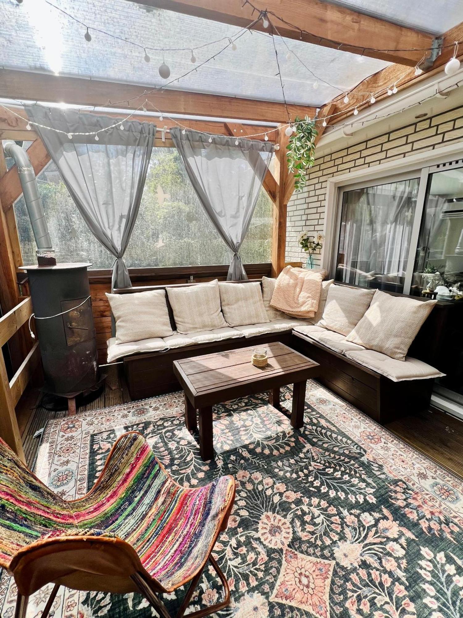 Cosy Chalet Veluwe With A Spacious Garden And Veranda Doornspijk Zewnętrze zdjęcie